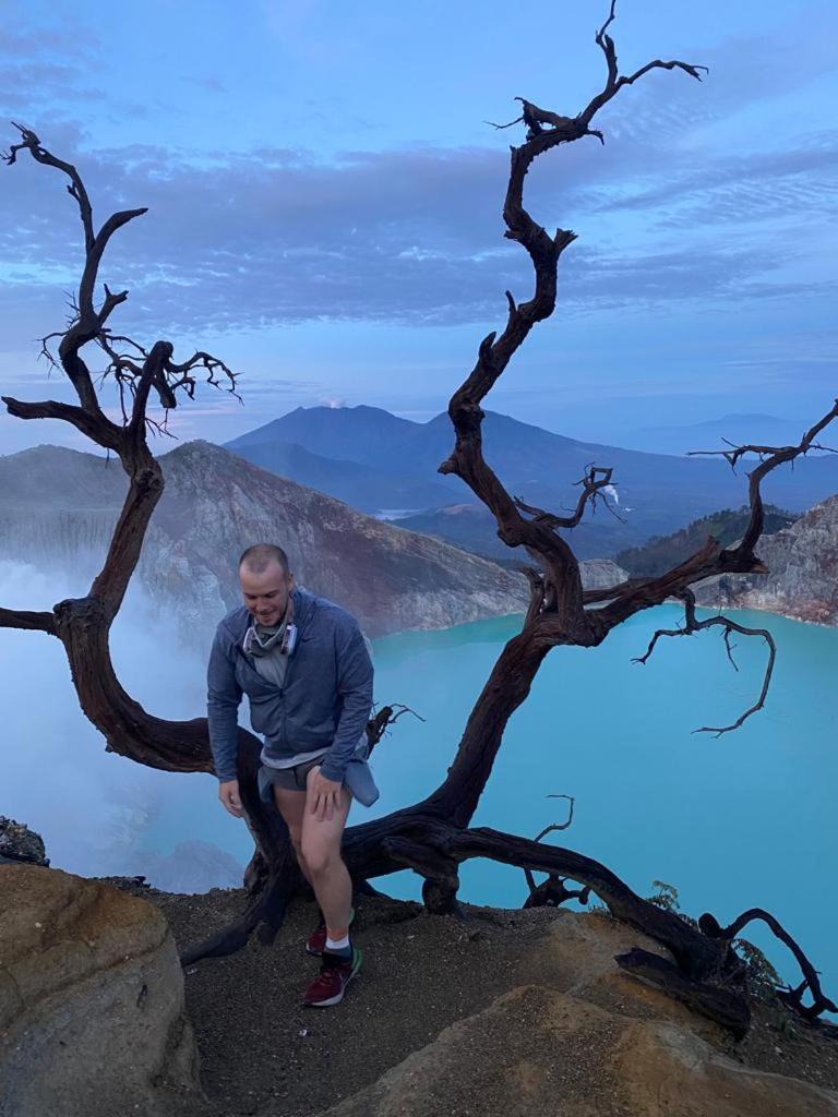 Séjour chez l'habitant Ijen Transito 2